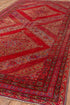 Antique Khotan Area Rug (5' x 12')